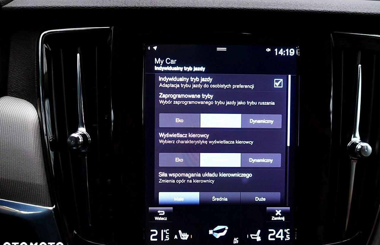 Volvo V90 Cross Country cena 219900 przebieg: 85000, rok produkcji 2020 z Kętrzyn małe 781